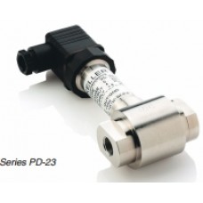 Keller Swiss-Built Series 23/25 Piezoresistive pressure transmitters absolute-, gauge- and differential pressure